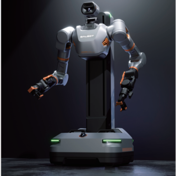 Galbot S1 Heavy-Duty Humanoid Robot | heavy-duty humanoid robot