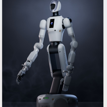 GALBOT G1 PRO Industrial General-Purpose Robot for productivity-oriented applications